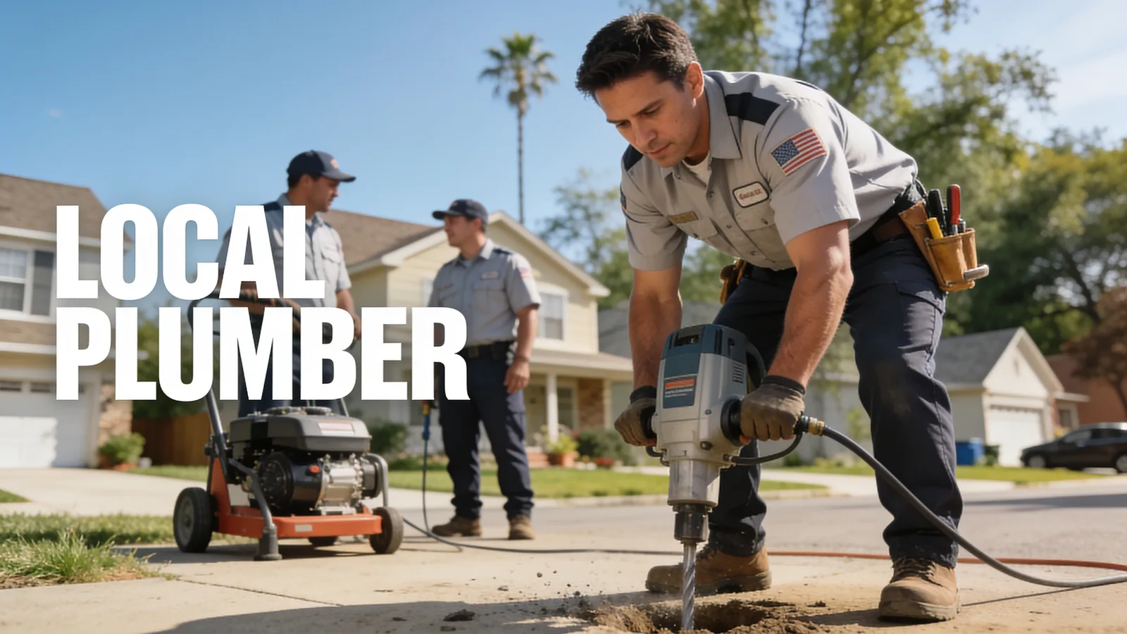 Plumber in Belmar, NJ near me